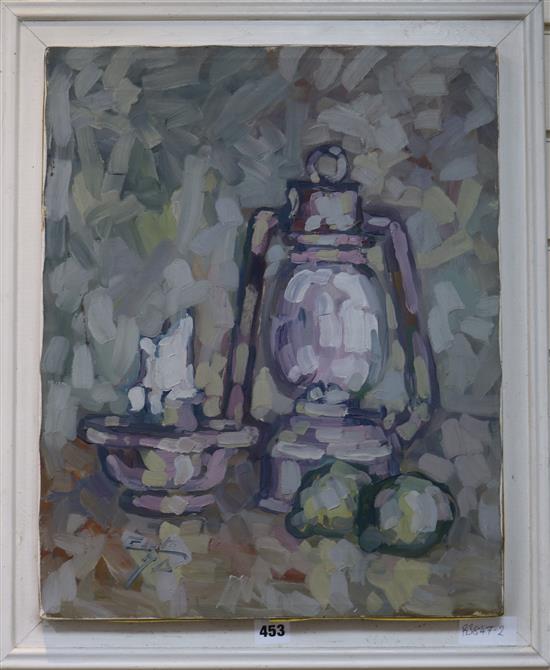 C Corte Still life 50 x 40cm.